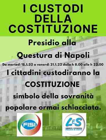 I Custodi della Costituzione