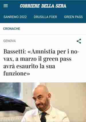 Amnistia? Forse