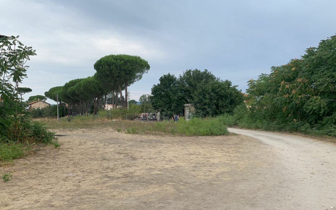 Il santuario Sfattoria degli Ultimi - foto di Maria Teresa De Carolis