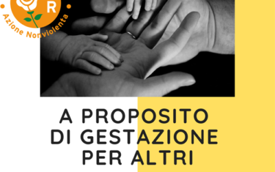 A proposito di gestazione per altri / di Aligi Taschera