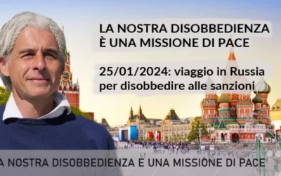 Russia, violate le sanzioni: è il momento della “Autodenuncia”