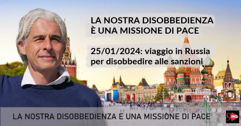 Russia, violate le sanzioni: è il momento della “Autodenuncia”