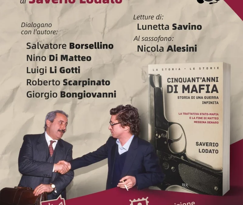 Cinquant’anni di mafia